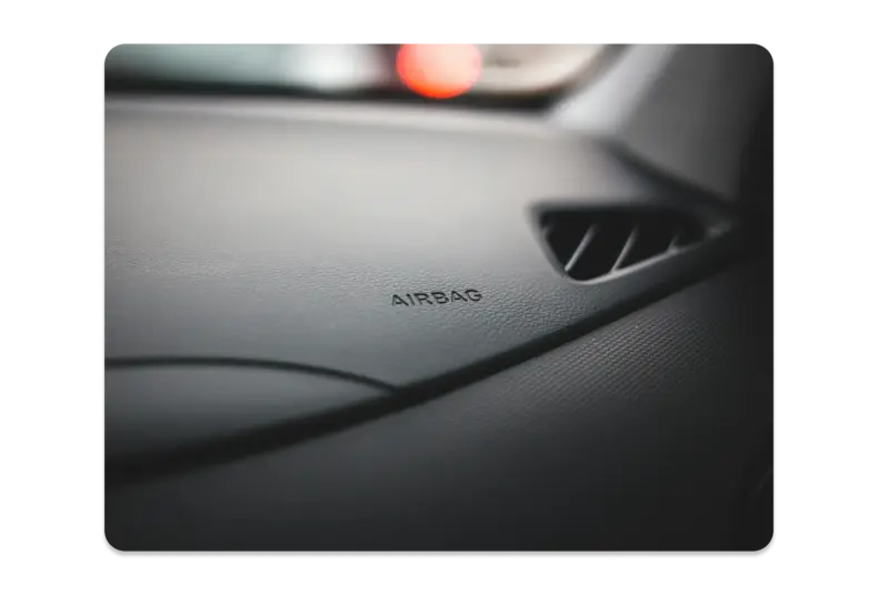 Airbag TAKATA HP