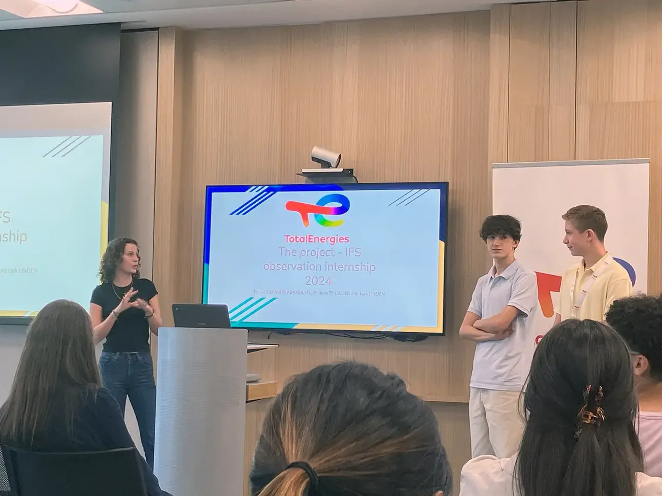 IFS Observational Internship 2024