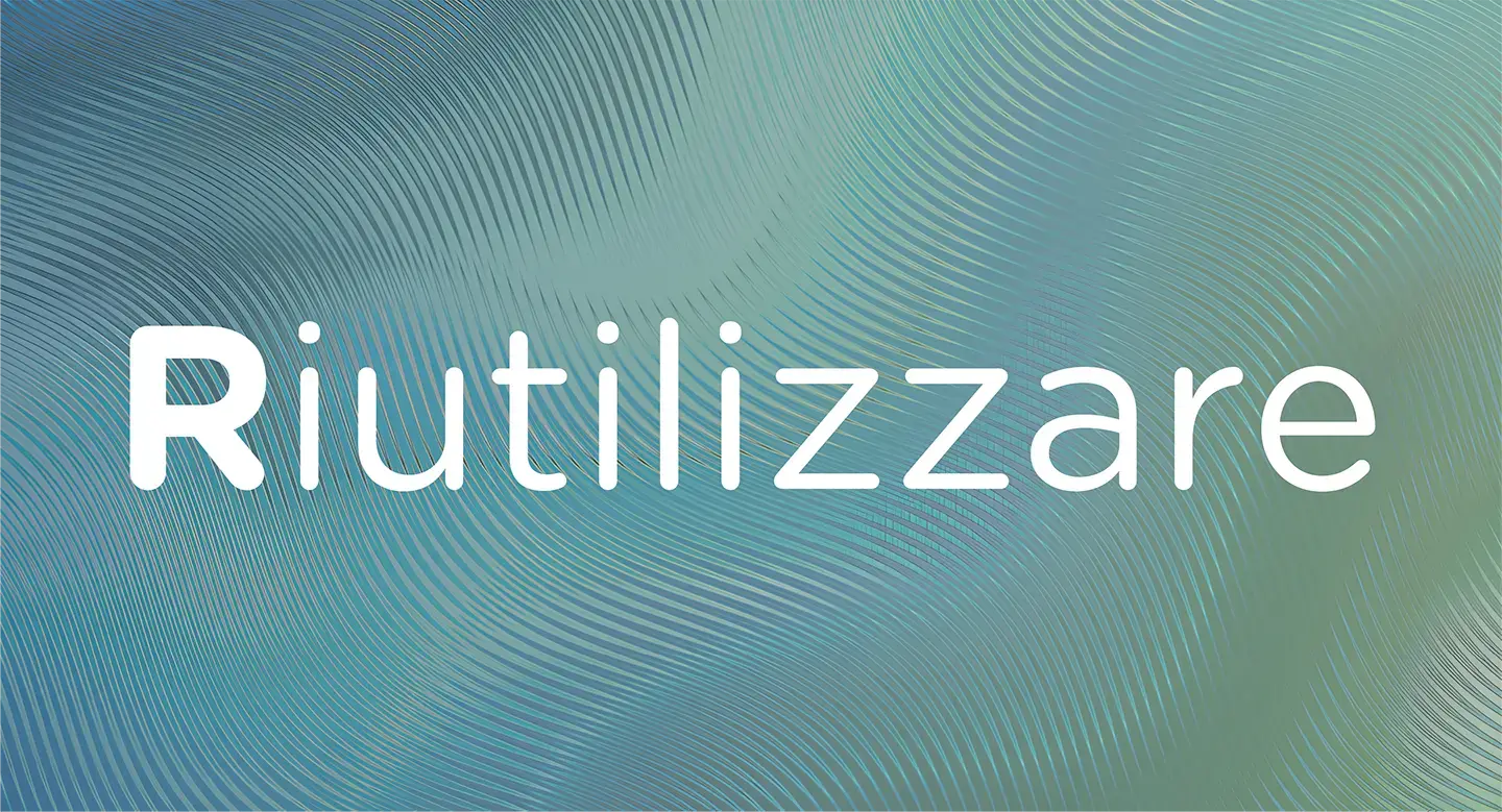 riutilizzare