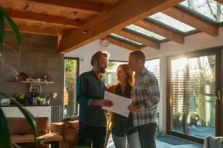 Travaux énergétique maison - 33%