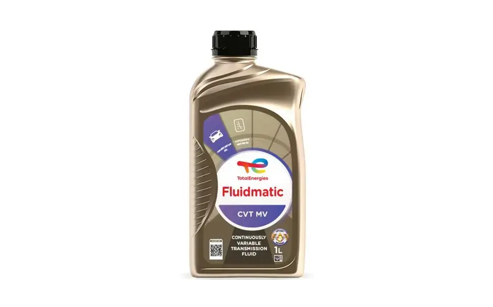Fluidmatic CVT MV