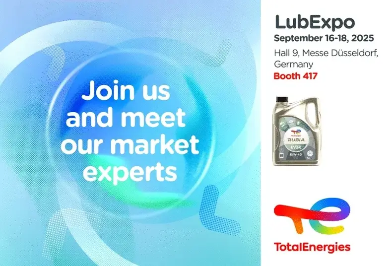 Lubexpo banner