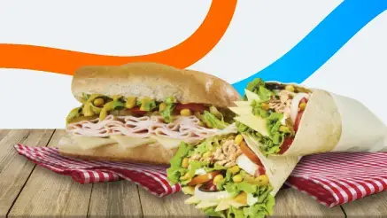 bonjour subs wraps