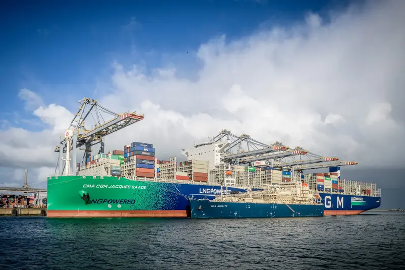 TotalEnergies and CMA CGM to Launch LNG Bunkering Logistics Joint Venture to Accelerate Maritime Decarbonization