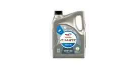 Total Quartz engine oil