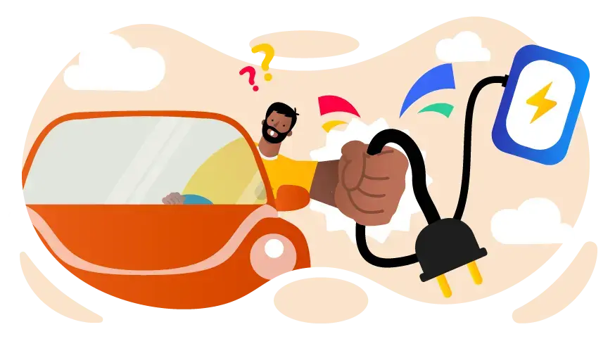 Comment se recharge une voiture hybride ?