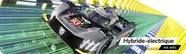 Hybride-électrique FIA WEC