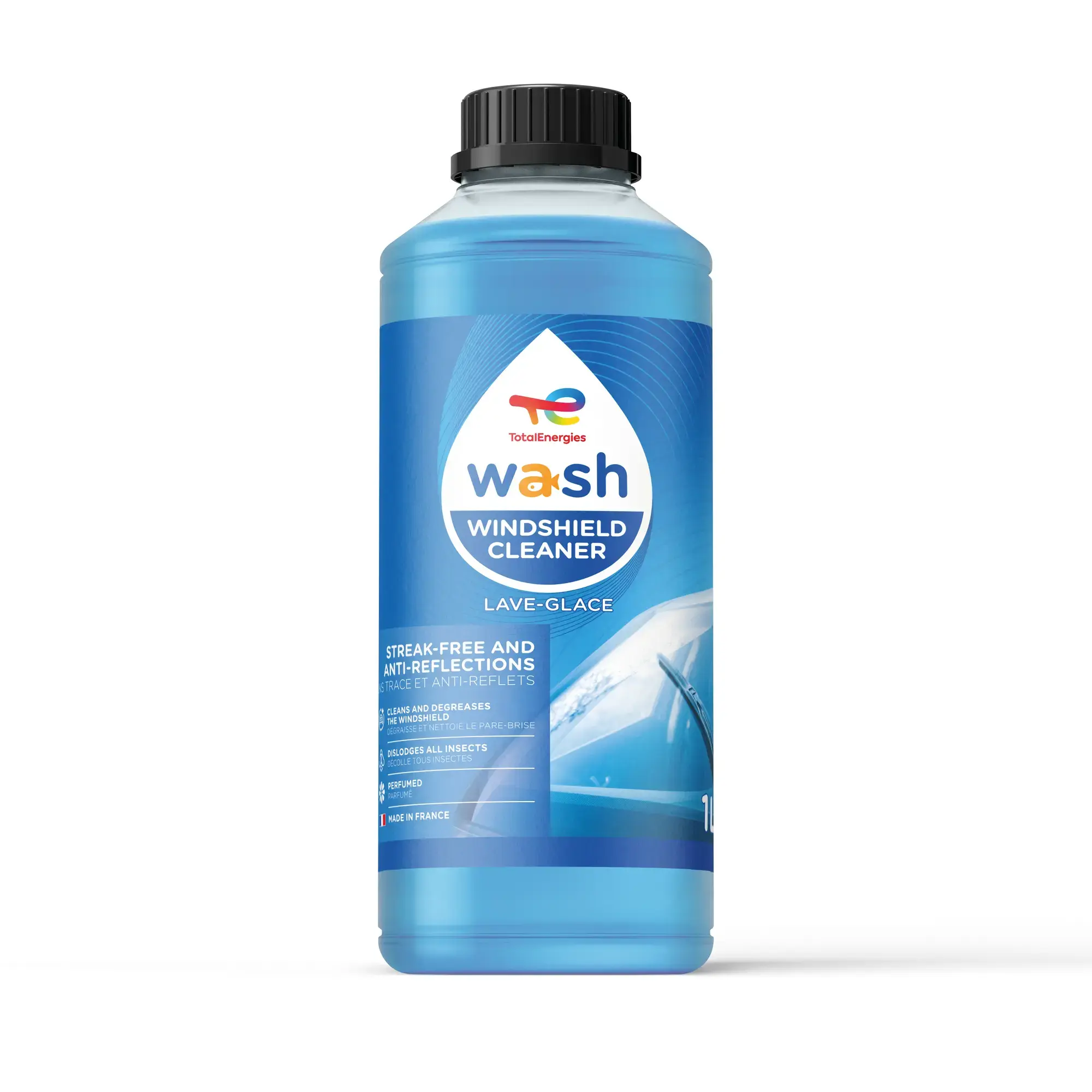 Wash products