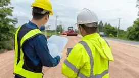 Travaux bitumes