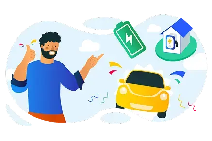 Conduire une voiture électrique pour la première fois
