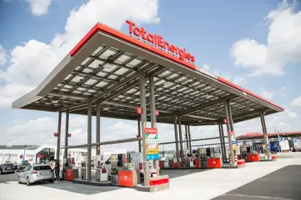 Stations TE