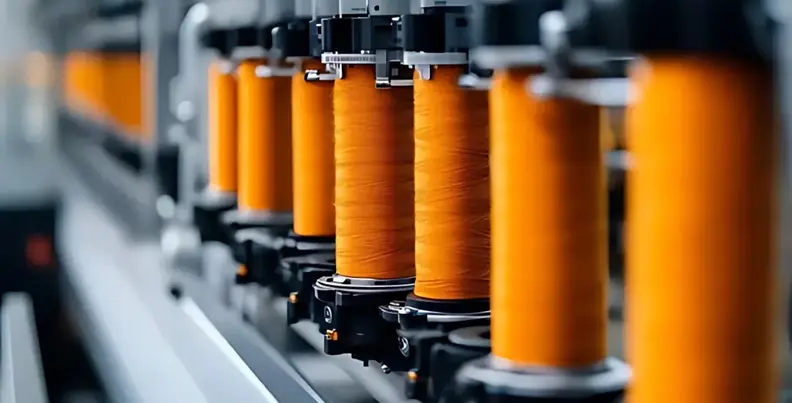 coning machine