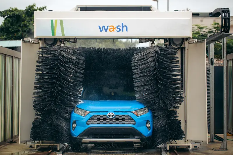 Wash Service
