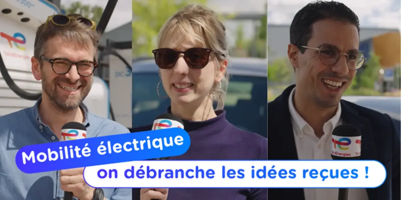 Mobilité éléctrique