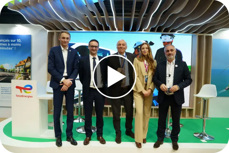 Regards sur le plus grand projet d'énergie renouvelable de France