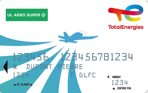 te carte ul-aero-superplus france