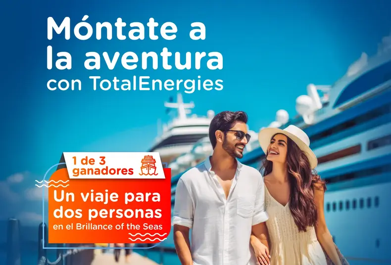 Promoción Móntate a la Aventura