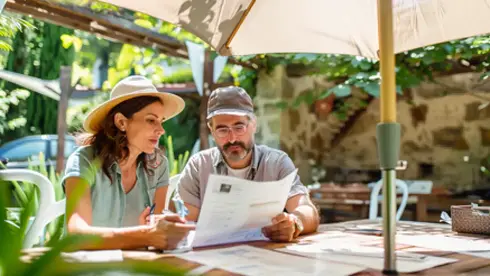 Quels travaux de rénovation énergétique en été ?