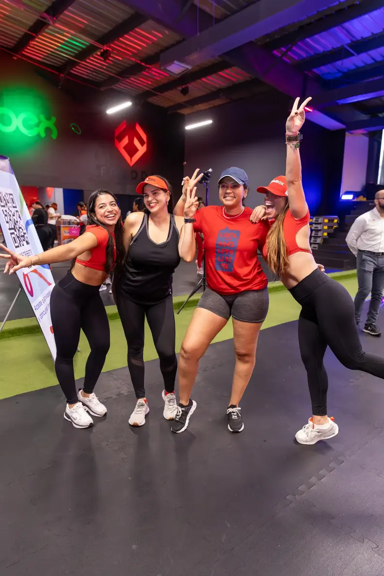 Club TotalEnergies X The Boombox