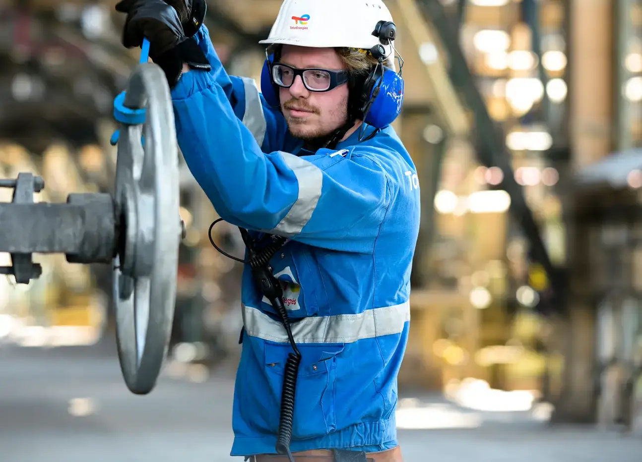 Antwerpen Integrated Platform, refinery