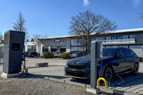 TotalEnergies Referenz Autohaus Hubauer