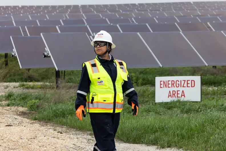 Hill Solar