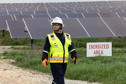 Hill Solar