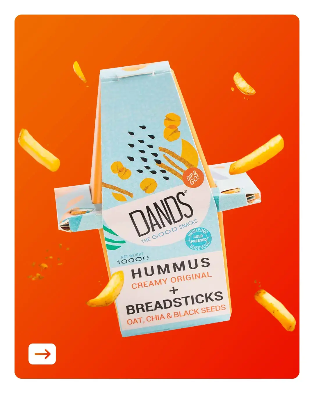 New Snacks at Bonjour