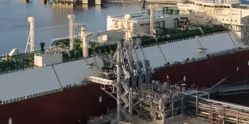 1,000th Cargo Delivered
