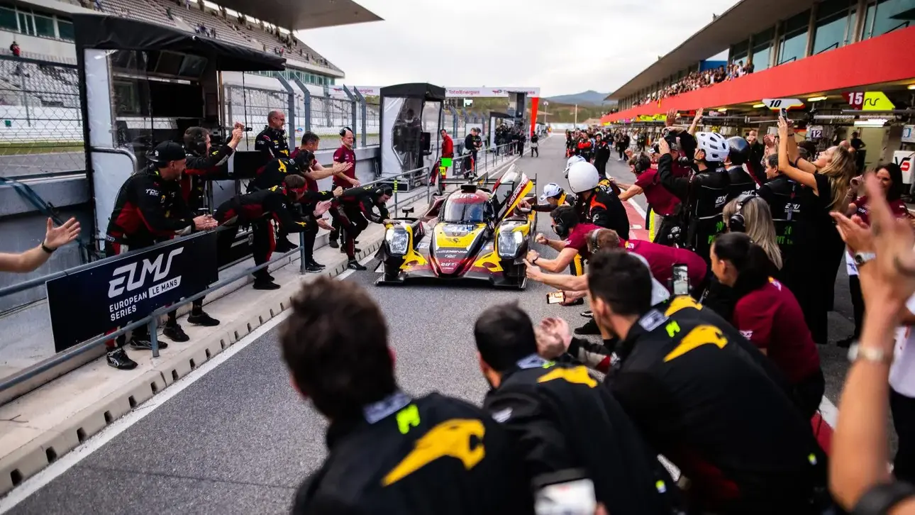 Panis Racing Victories