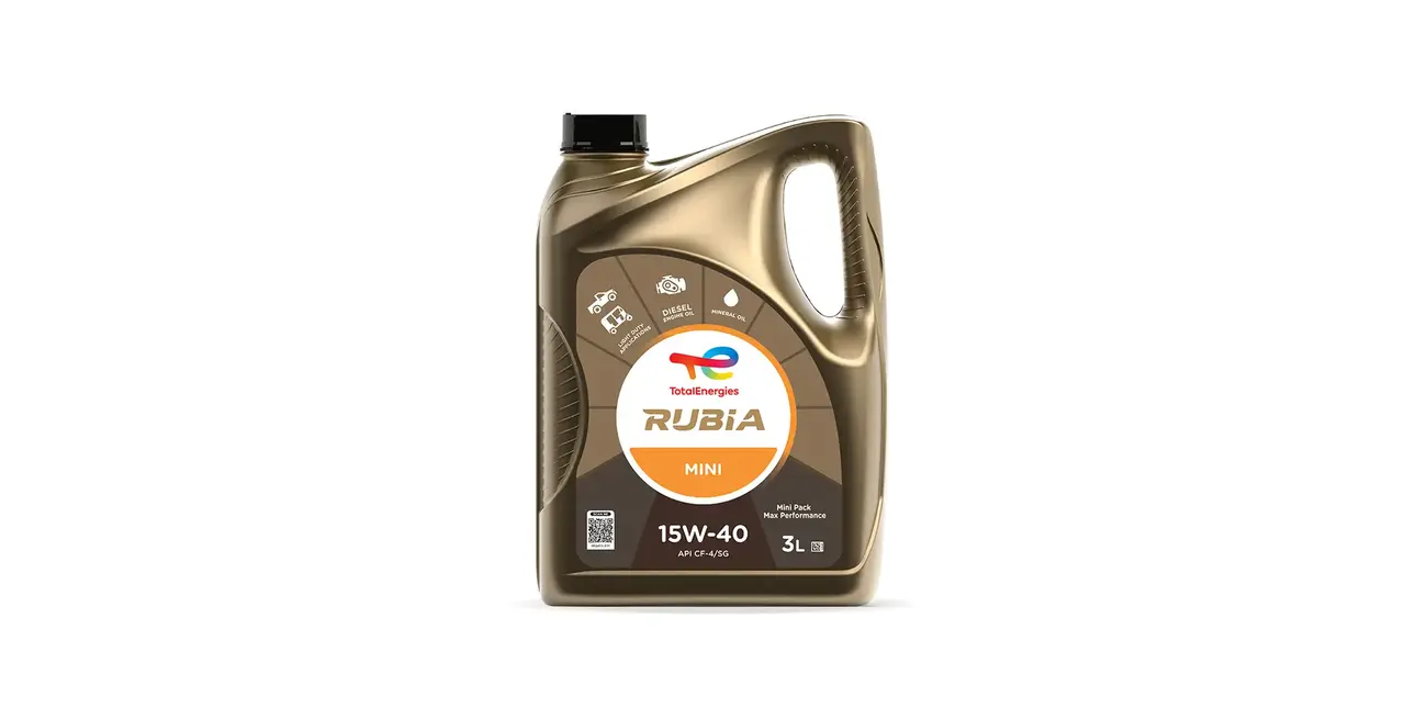 runia mini 15w-40