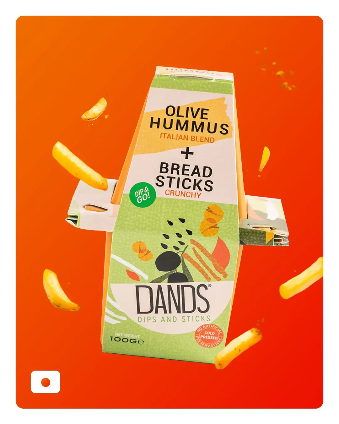 New Snacks at Bonjour