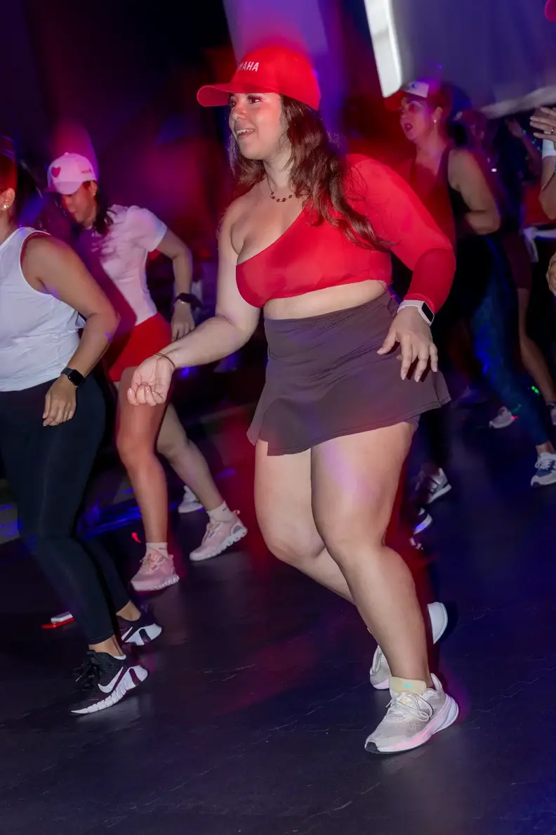 Club TotalEnergies X The Boombox