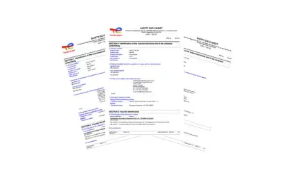 bitumen msds safety data sheet