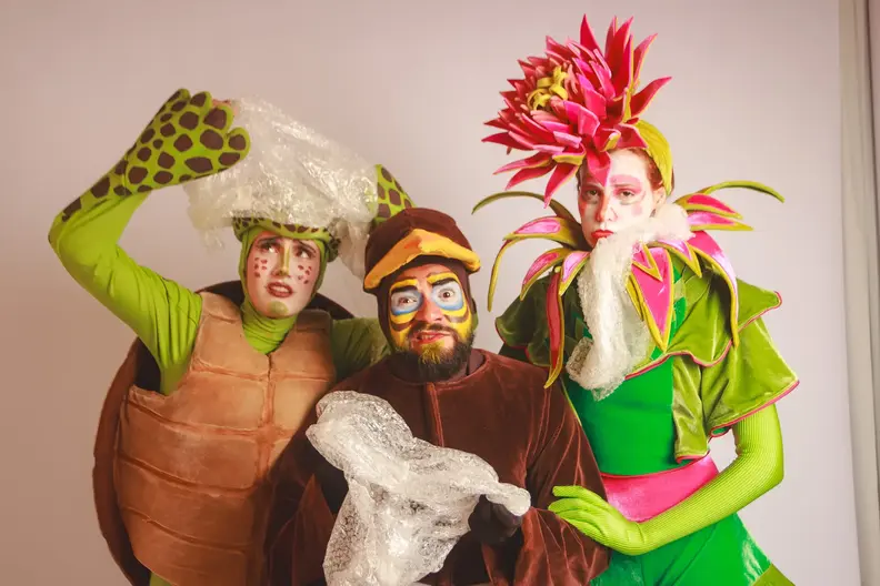 batalha da natureza 2