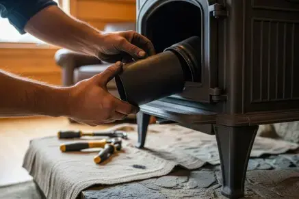 Chauffage installation