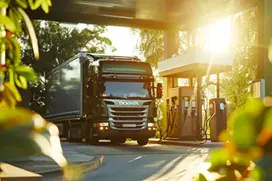 carburant gnv - découvrez notre offre - bio 33%