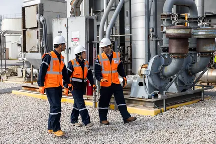 Colorado Bend CCGT (Texas, USA)