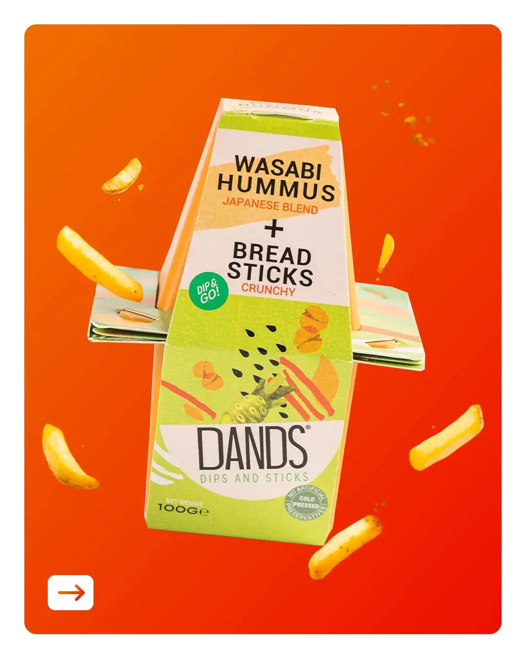 New Snacks at Bonjour