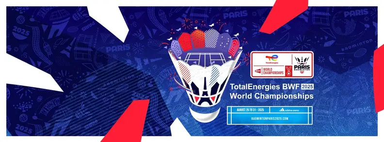 TotalEnergies BWF World Championships 2025