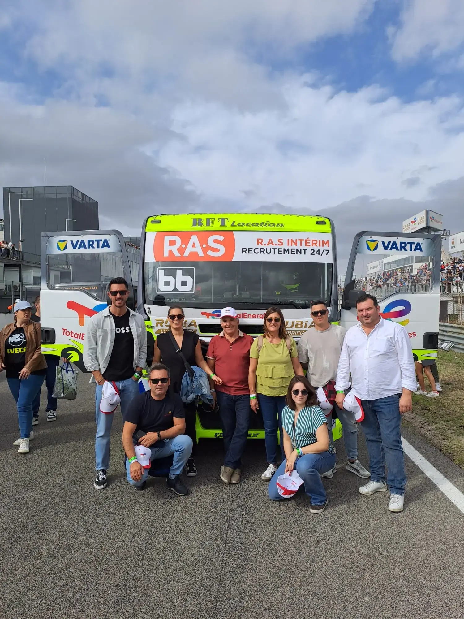 Jarama Truck 2024