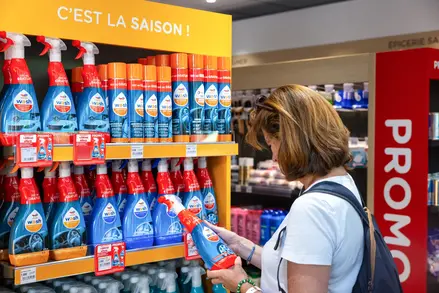 Station Service Les Tilleuls