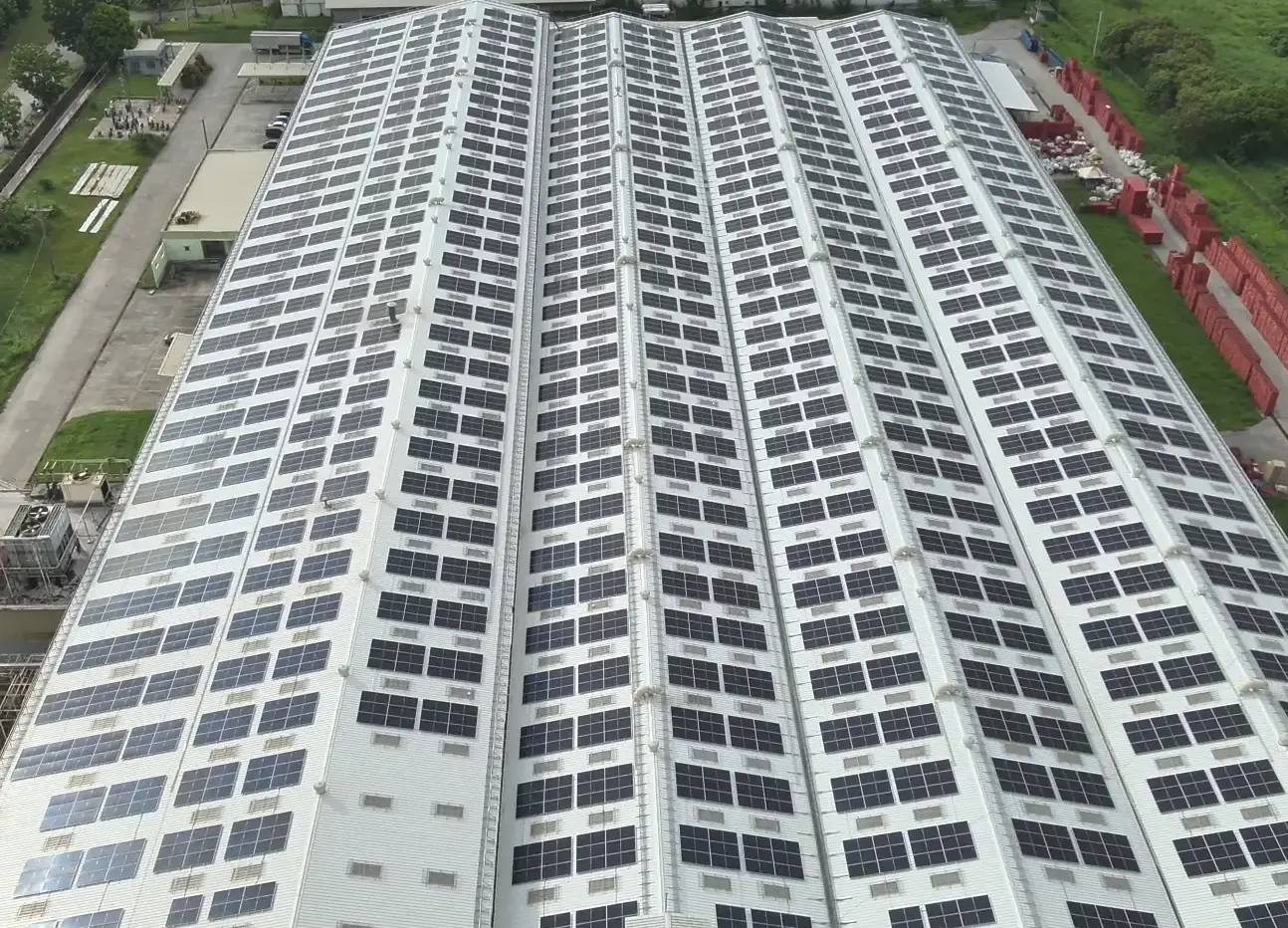 DG APAC - rooftop onsite solar solution - asia brewery