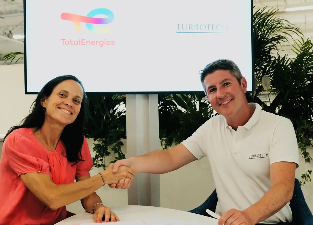 signature totalenergies turbotech