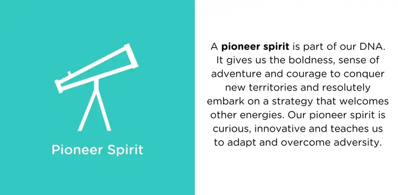 OUR VALUES