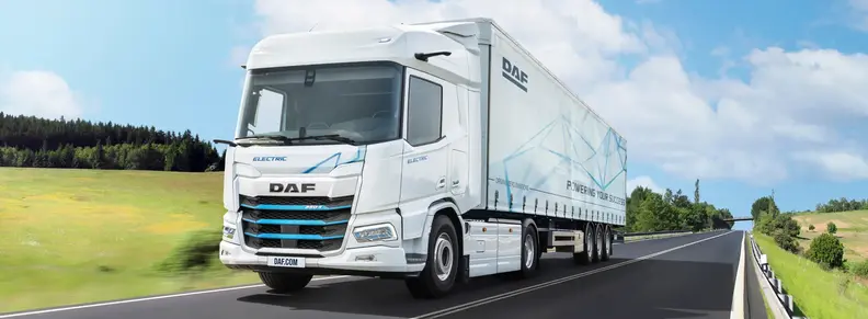 DAF TotalEnergies samenwerking