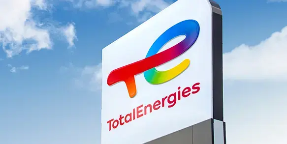 Panneau TotalEnergies