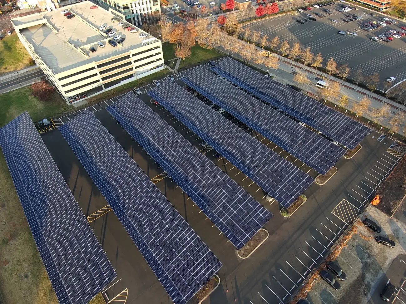 Delaware river port authority - carport - DG USA