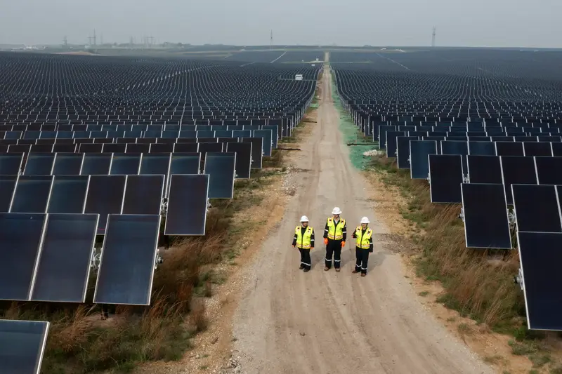 Hill Solar