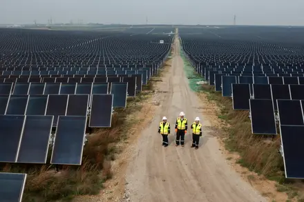 Hill Solar